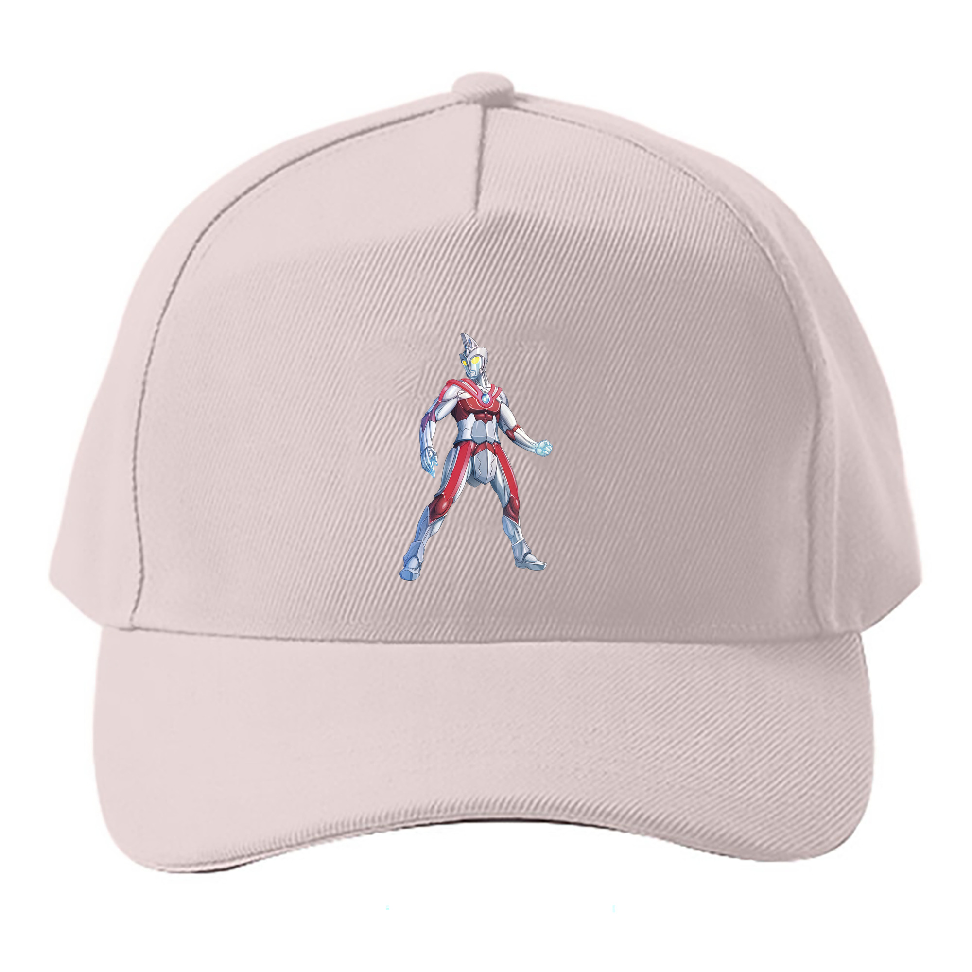 （画像用） ウルトラマン Ultraman ベースボールキャップ 綿100％ 男女兼用 帽子 スポーツ
